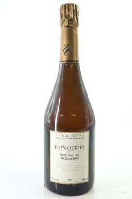 (1) 1999 Egly-Ouriet Grand Cru Brut Millesime, Champagne [JR17]