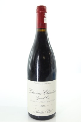 (1) 2006 Maison Nicolas Potel Latricieres-Chambertin Grand Cru, Cote de Nuits