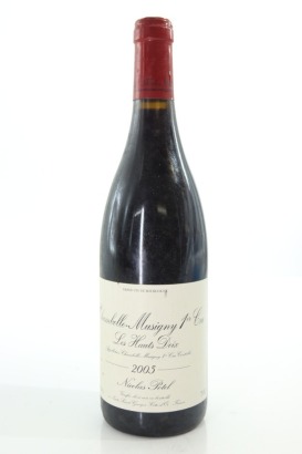 (1) 2005 Maison Nicolas Potel Les Hauts Doix, Chambolle-Musigny Premier Cru