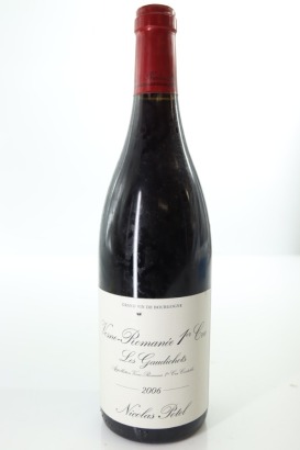 (1) 2006 Maison Nicolas Potel Les Gaudichots, Vosne-Romanee Premier Cru