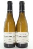 (2) 2007 Vincent Girardin Corton-Charlemagne Grand Cru, Cote de Beaune, 375ml [JR16.5] (STOL)