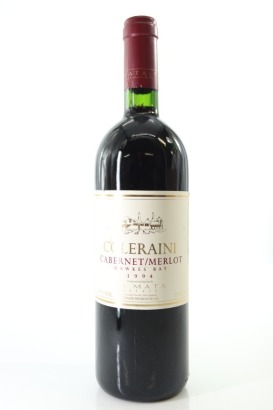 (1) 1994 Te Mata Estate Coleraine, Hawke's Bay