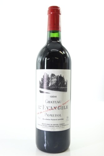 (1) 1994 Chateau L'Evangile, Pomerol