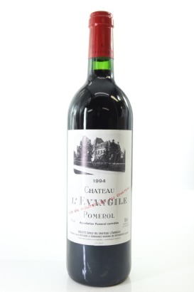 (1) 1994 Chateau L'Evangile, Pomerol