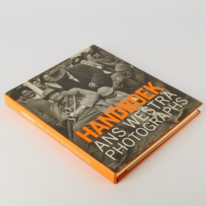 Handboek: Ans Westra Photographs