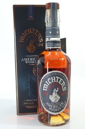 (1) Michter's US-1 Small Batch Kentucky Unblended American Whiskey, USA, 41.7% ABV (GB)