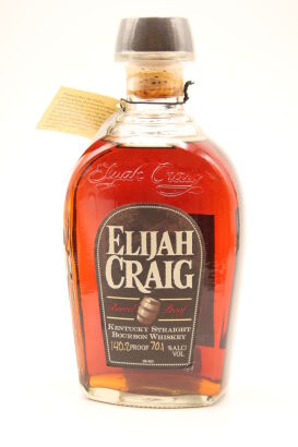 (1) 2014 Elijah Craig Hazmat Batch Barrel Proof Kentucky Straight Bourbon, Kentucky, 700ml, 76.1% ABV