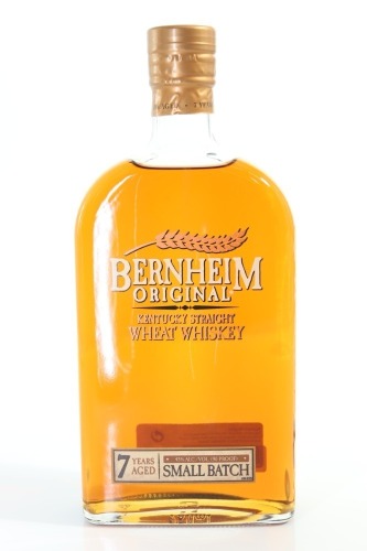 (1) Bernheim Original 7 Years Aged Small Batch Kentucky Straight Wheat Whiskey, USA, 45% ABV