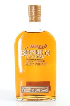(1) Bernheim Original 7 Years Aged Small Batch Kentucky Straight Wheat Whiskey, USA, 45% ABV
