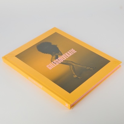 A GilesSolveKatie Fashion Design Book, New