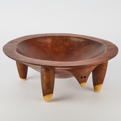 A Fijian Kava Bowl