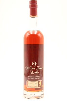 (1) William Larue Weller 2018 Release Kentucky Straight Bourbon Whiskey, 750ml, 62.85% ABV