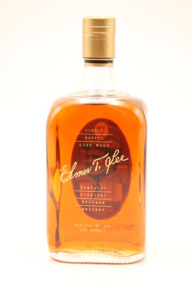 (1) Elmer T. Lee Single Barrel Sour Mash 2016 Release Straight Bourbon Whiskey, Kentucky, 750ml, 45% ABV