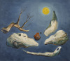 PETER MCINTYRE Desert Still Life