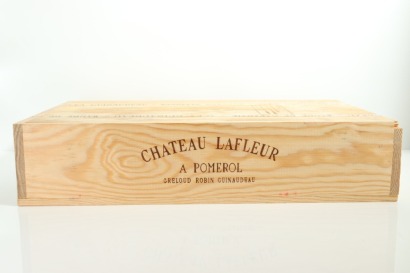 (6) 2012 Lafleur, Vin de France (OWC)