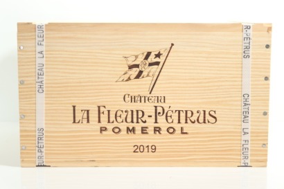 (6) 2019 Chateau La Fleur-Petrus, Pomerol [RP96] [JA98]