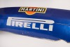 The Rear Valance from Colin McRae's 2002 WRC NZ DNF - 2