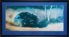 A Significant Signed Possum Bourne Print - 2