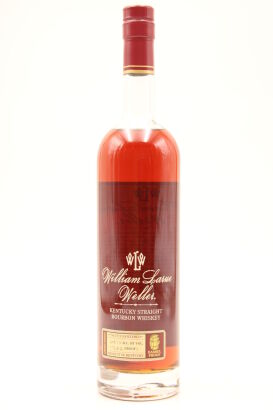 (1) William Larue Weller 2017 Release Kentucky Straight Bourbon Whiskey, Kentucky, 750ml, 64.1% ABV