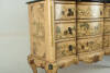 A Cream Painted Commode - 2