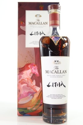 (1) The Macallan Litha Single Malt Scotch Whisky Highlands, Signed, 700ml, 40% ABV (GB) (Signed by Kirsteen Campbell - Macallan Master Whisky Maker)