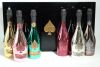 (1) Armand De Brignac Ace of Spades La Collection Collector's Case, Champagne, 6 Bottles Sold as One Lot (GB) (820 Cases Made)