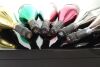 (1) Armand De Brignac Ace of Spades La Collection Collector's Case, Champagne, 6 Bottles Sold as One Lot (GB) (820 Cases Made) - 6