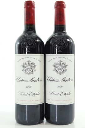 (2) 2010 Chateau Montrose La Dame de Montrose, Saint-Estephe [JR16.5] [WE93]