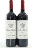 (2) 2010 Chateau Montrose La Dame de Montrose, Saint-Estephe [JR16.5] [WE93]