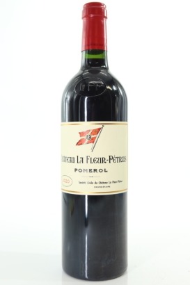 (1) 2020 Chateau La Fleur-Petrus, Pomerol