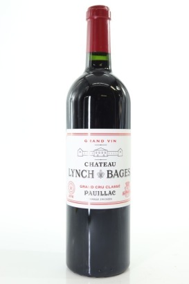 (1) 2016 Chateau Lynch-Bages, Pauillac [JR17] [RP97]