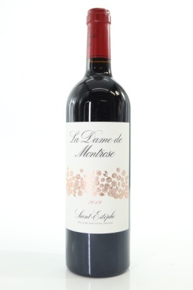 (1) 2019 Chateau Montrose La Dame de Montrose, Saint-Estephe