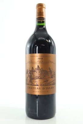 (1) 2014 Chateau d'Issan, Margaux, 1500ml