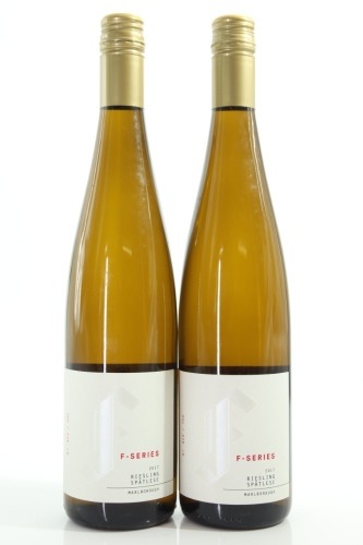 (2) 2017 Framingham F-Series Riesling Spatlese, Marlborough