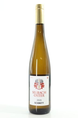(1) 2020 Selbach-Oster Zeltinger Schlossberg Riesling Auslese