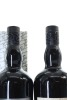 (1) Ardbeg 'Blaaack' (45% ABV) & 'Blaaack' Committee 20th Anniversary 2020 Release (50.7% ABV) Single Malt Scotch Whisky, 2 Bottles Sold as One Lot - 3