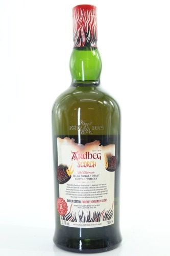 (1) Ardbeg Scorch Committee 2021 Release Single Malt Scotch Whisky, Islay, 51.7% ABV
