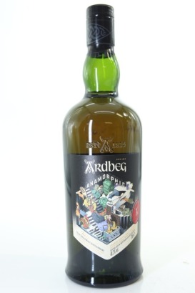 (1) Ardbeg 'Anamorphic' Committee 2023 Release Single Malt Scotch Whisky, Islay, 48.2% ABV