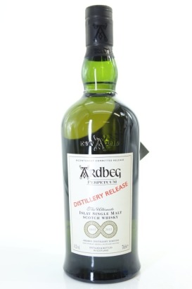 (1) Ardbeg 'Perpetuum' Bicentenary Committee Distillery Release Single Malt Scotch Whisky, Islay, 49.2% ABV
