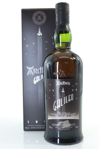 (1) Ardbeg 'Galileo' Single Malt Scotch Whisky, Islay, 49% ABV (GB) (Bottled 2012)