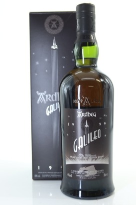 (1) Ardbeg 'Galileo' Single Malt Scotch Whisky, Islay, 49% ABV (GB) (Bottled 2012)