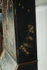 A Black Lacquer Bureau Bookcase - 2