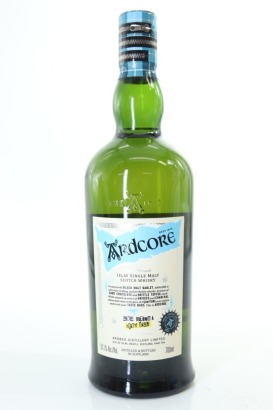 (1) Ardbeg 'Ardcore' Committee 2022 Release Single Malt Scotch Whisky, Islay, 50.1% ABV