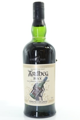 (1) Ardbeg Day 'Release the Peat!' 2012 Edition Committee Release Single Malt Scotch Whisky, Islay, 56.7% ABV