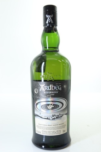 (1) Ardbeg Hypernova Committee HN2022 Release Single Malt Scotch Whisky, Islay, 51% ABV
