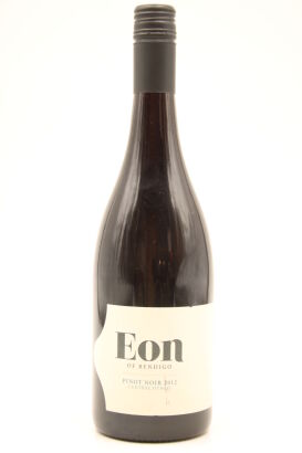 (1) 2012 Eon of Bendigo Pinot Noir, Central Otago