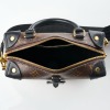 Louis Vuitton, Monogram Petite Malle Souple Bag - 4