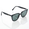 Gentle Monster, Black Frame / Black Lenses Sunglasses with Case