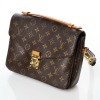 Louis Vuitton, Monogram Pochette Metis Shoulder Bag - 2