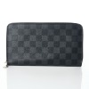 Louis Vuitton, Damier Graphite Zippy Organiser Wallet with Box